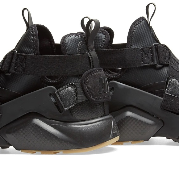 Nike Air Huarache City Black Gum - Picture 4 of 6